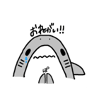 ぽおじろさん（個別スタンプ：5）