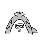 ぽおじろさん（個別スタンプ：9）