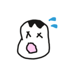ゆるゆるのエモエモ5さい！！（個別スタンプ：2）