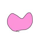 ゆるゆるのエモエモ5さい！！（個別スタンプ：3）