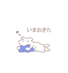 てきとうで（個別スタンプ：3）