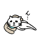 ネコのにゃんだの日常2（個別スタンプ：3）