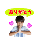 武央のHappyな日常会話（個別スタンプ：6）