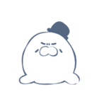 アザラシおじさま（個別スタンプ：2）