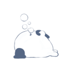 アザラシおじさま（個別スタンプ：8）
