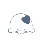 アザラシおじさま（個別スタンプ：10）