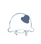 アザラシおじさま（個別スタンプ：11）