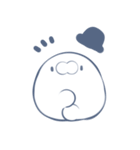 アザラシおじさま（個別スタンプ：15）