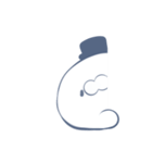 アザラシおじさま（個別スタンプ：16）