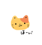いろんな、ねこ。（個別スタンプ：3）