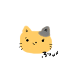 いろんな、ねこ。（個別スタンプ：6）