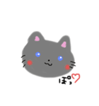 いろんな、ねこ。（個別スタンプ：8）