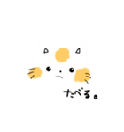 いろんな、ねこ。（個別スタンプ：11）