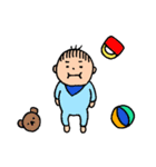 【敬語の】チョンくん（個別スタンプ：31）