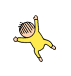 【敬語の】チョンくん（個別スタンプ：32）