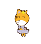 フォックス プリンセス（個別スタンプ：2）