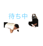BRUTUSメン（個別スタンプ：3）