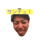 BRUTUSメン（個別スタンプ：4）