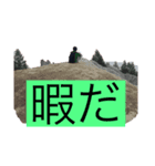 BRUTUSメン（個別スタンプ：5）