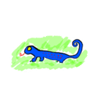 animal club zzz（個別スタンプ：1）