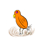 animal club zzz（個別スタンプ：3）