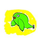 animal club zzz（個別スタンプ：5）