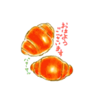 たこのパン屋さん (ver.1.1)（個別スタンプ：1）