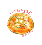 たこのパン屋さん (ver.1.1)（個別スタンプ：6）