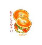 たこのパン屋さん (ver.1.1)（個別スタンプ：11）
