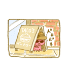 たこのパン屋さん (ver.1.1)（個別スタンプ：22）
