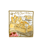 たこのパン屋さん (ver.1.1)（個別スタンプ：25）