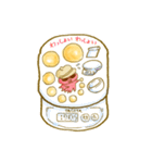 たこのパン屋さん (ver.1.1)（個別スタンプ：30）