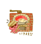 たこのパン屋さん (ver.1.1)（個別スタンプ：35）