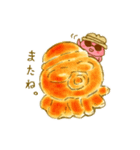 たこのパン屋さん (ver.1.1)（個別スタンプ：40）