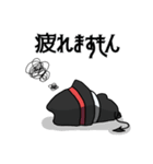魔巣悶キャラの日常スタンプ（個別スタンプ：21）