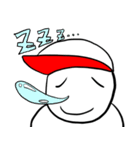 ひもてんの日常〜非モテHack〜（個別スタンプ：7）