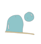小さな菌2（個別スタンプ：7）