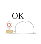 小さな菌2（個別スタンプ：20）