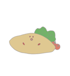 小さな菌2（個別スタンプ：33）