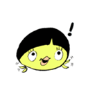 PIYO子さん（個別スタンプ：9）