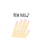 えみのすたんぷ（個別スタンプ：8）
