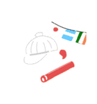 えみのすたんぷ 秋（個別スタンプ：5）