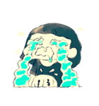 すきっ歯の女の子ともぶ（個別スタンプ：16）