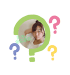 りぃぽぽオリジナルスタンプ（個別スタンプ：3）