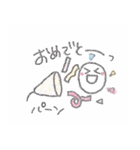 にこにこ日常スタンプ2（個別スタンプ：20）