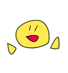 みすたーすまいる（個別スタンプ：1）
