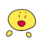 みすたーすまいる（個別スタンプ：3）