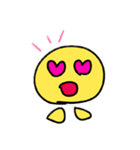 みすたーすまいる（個別スタンプ：16）