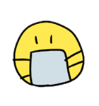 みすたーすまいる（個別スタンプ：22）