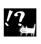 キャット＆モンスターズ（個別スタンプ：16）